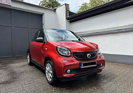 Smart ForFour 1.0 52kW passion Automatik