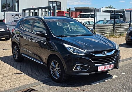 Hyundai ix35 Comfort 2WD/NAVI/KAMERA/AHK/SHZ