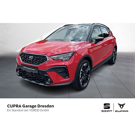 Seat Arona leasen