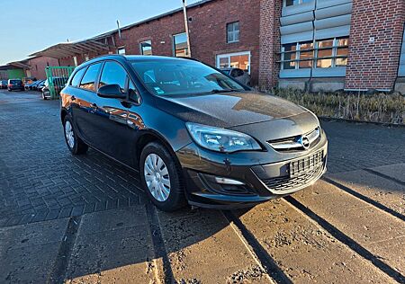 Opel Astra J Sports Tourer Edition