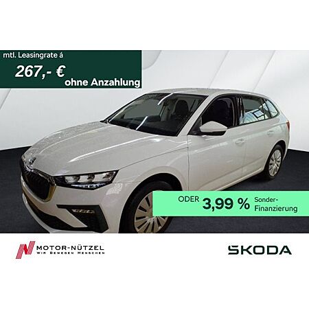 Skoda Scala leasen