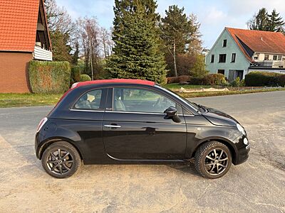 Fiat 500 Cabrio | 1. Hand | fahrbereit