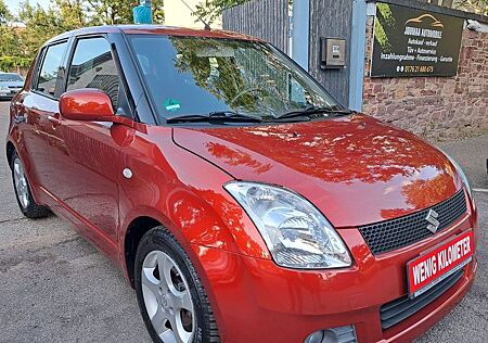 Suzuki Swift Lim. Comfort/Automatik/Tüv+Insp. neu/Top