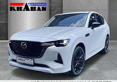 Mazda CX-60 254PS Diesel AWD Homura