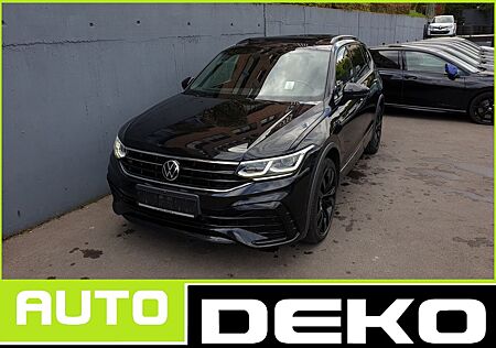 VW Tiguan Allspace Volkswagen 2.0 TDI DSG 4M 3 x R-Line Pano