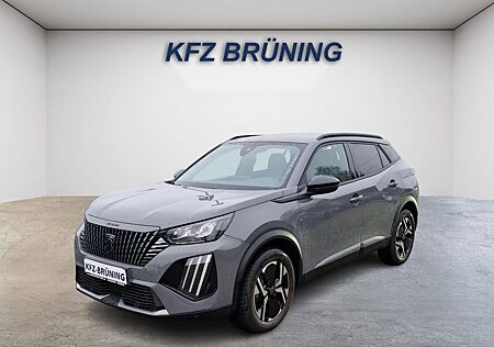 Peugeot 2008 PureTech 130 AT Allure LED Navi Kamera PDC