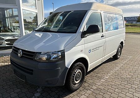 VW T5 Transporter Volkswagen Kasten-Kombi Kasten-Mittelhochdac