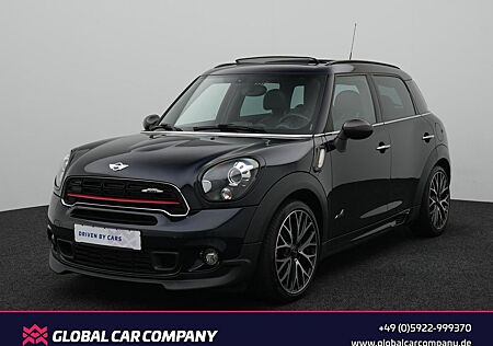 Mini John Cooper Works Countryman John Cooper Works NAVI,H&K,TEMPO,SORT,LEDER,PDC