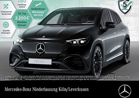 Mercedes-Benz EQE SUV EQE 350 4M SUV AMG PREMIUM/AIRM/HA-LE/22"/AHK