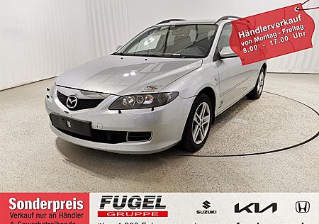 Mazda 6 2.0 2.0 Sport Active Xen.|Sound|Klimaaut.