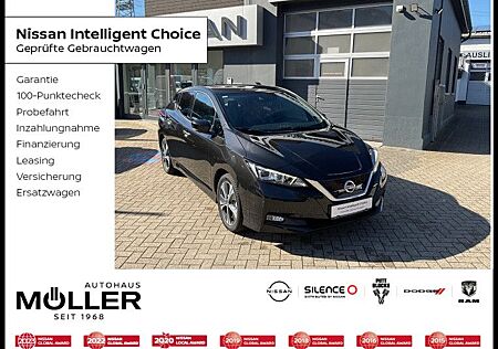 Nissan Leaf 40kWh Tekna Leder SH BOSE Navi AVM ProPilot