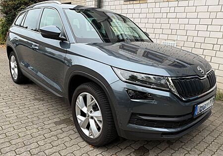 Skoda Kodiaq 2.0 TSI DSG 4x4 Pano/7Sitz/S-heft/AHK