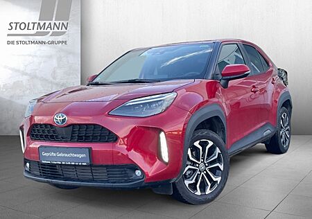 Toyota Yaris Cross Hybrid 1.5 VVT-i Team Deutschland