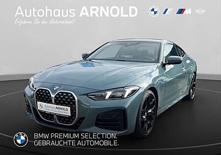 BMW 420i Coupé M Sportpaket Harman Kardon Komfortzug