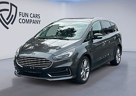 Ford S-Max Titanium, 7-/Sitzer, NAVI, LED, KAMERA