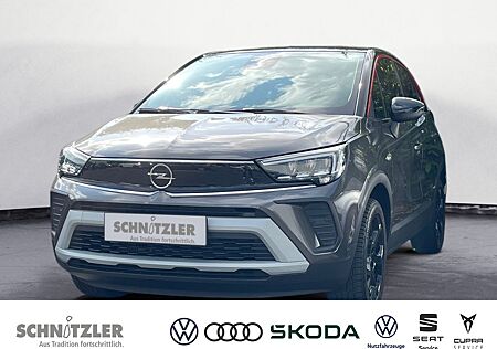 Opel Crossland X Crossland 1.2l Turbo GS Line NAVI/EPH/LED/SHZ+++