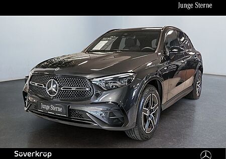 Mercedes-Benz GLC 300 e 4M , BURM AMG PREMIUM NIGHT SPUR AHK