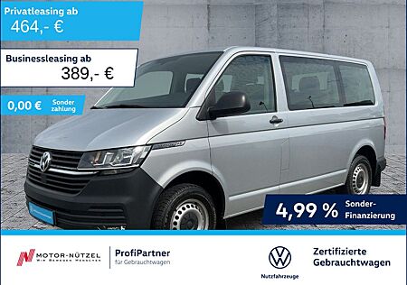 VW T6 Caravelle Volkswagen T6.1 Caravelle 2.0TDI DSG 2xPDC+MFL+DAB+8-SITZER