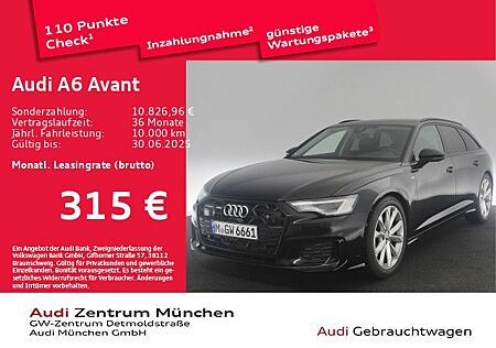 Audi A6 Avant 40 TDI qu. S tronic S line AHK/Matrix/A
