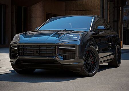 Porsche Cayenne Turbo E-Hybrid