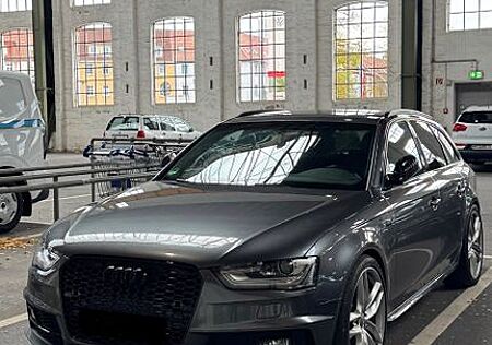 Audi A4 3.0 TDI S tr. qu. S line Ava. S line plus B&O