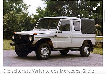Mercedes-Benz G 300