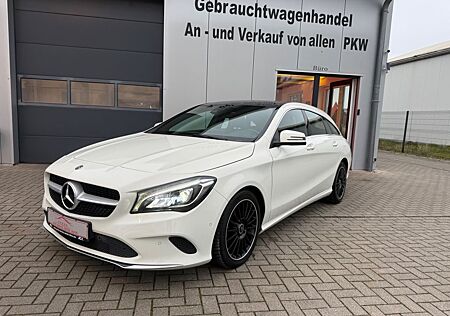 Mercedes-Benz CLA Shooting Brake CLA 200 Shooting Brake*PDC*SHZ*TEMPOMAT*NAVI
