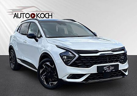 Kia Sportage GT-Line 4WD 1.6 CRDi Mild Hybrid EU6e S
