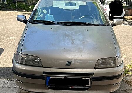 Fiat Punto Cabrio