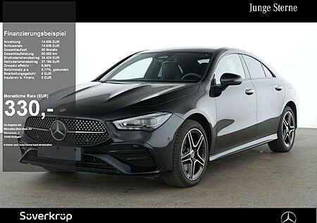 Mercedes-Benz CLA 250 e Coupé , AMG PREMIUM NIGHT SPUR PANO