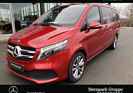 Mercedes-Benz V 250 d EDITION Lang 10,25"+Leder+LED+Kamera uvm