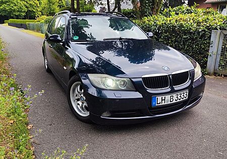 BMW 320d Tüv neu