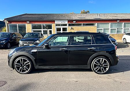 Mini Cooper S gebraucht kaufen Mini Cooper S COOPER_S Clubman JOHN COOPER WORKS