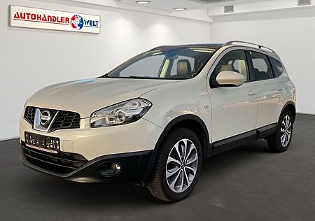 Nissan Qashqai +2 1.5 dCi 360° 7-Sitze Pano Navi Tempo