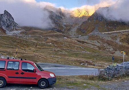 Fiat Doblo 1.4 8V Active Active