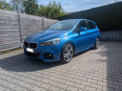 BMW 225xe Active Tourer  Hybrid/M-Paket/AT/LED