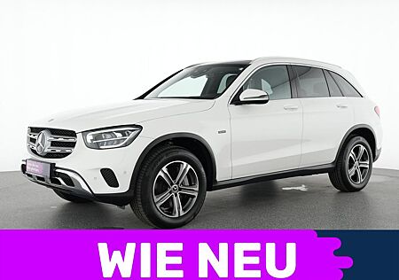 Mercedes-Benz GLC 300 e AMG Line Park-Paket|AHK|Tempo|Navi|Pan