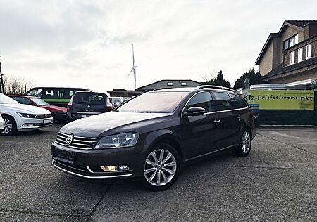 VW Passat Variant Volkswagen Highline EcoFuel Gas