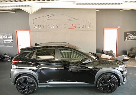 Hyundai Kona Style Elektro 2WD*150KW*Wärmepumpe*Navi*ACC