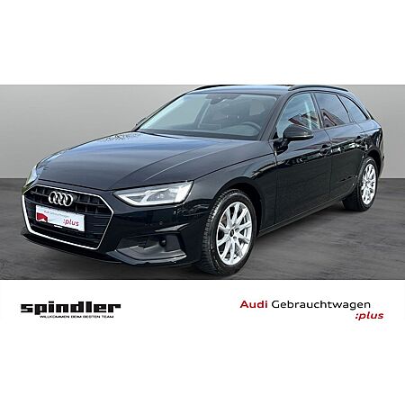 Audi A4 leasen