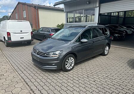 VW Touran Volkswagen Highline BMT/Start-Stopp 7 Sitze