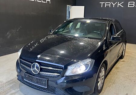 Mercedes-Benz A 180 CDI / d BlueEfficiency PANO LED