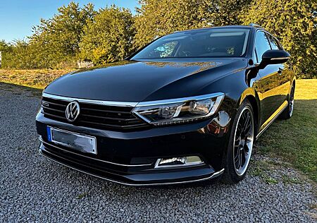 VW Passat Variant Volkswagen 2.0 TDI SCR 176kW DSG 4MOT Hi...