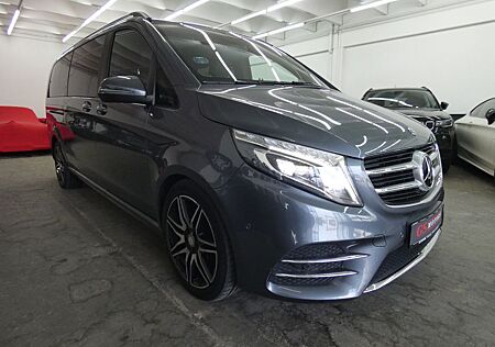 Mercedes-Benz V 250 V250d EDITION AMG*EXTRA LANG*LED*LEDER*AHK*NAVI