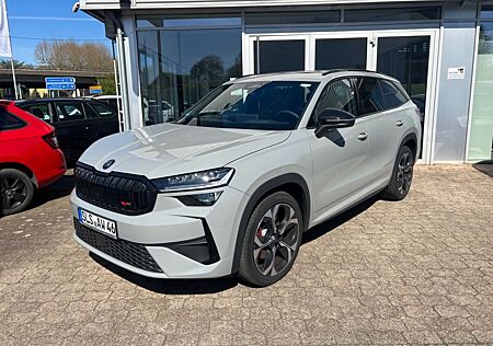 Skoda Kodiaq RS 2.0 TSI DSG Matrix Head-Up
