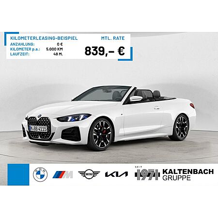 BMW 420 leasen