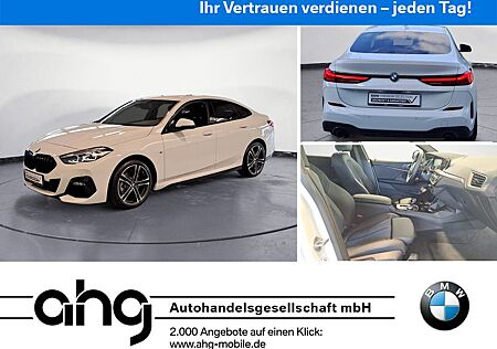 BMW 220i Gran Coupe M Sport Navi DSG 18-Zoll Räder P