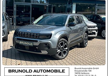 Jeep Avenger Altitude Electric+156PS+LEDER+18"+AKTION