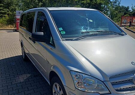 Mercedes-Benz Vito 113 CDI lang 9 Sitze, Navi, AHK