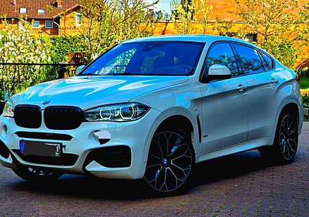 BMW X6 xDrive30d M Sport
